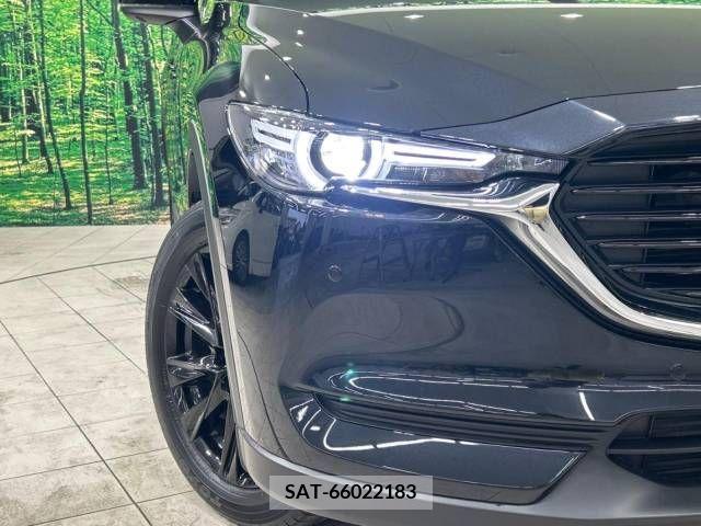 Mazda CX-8 2021-08 339731-12