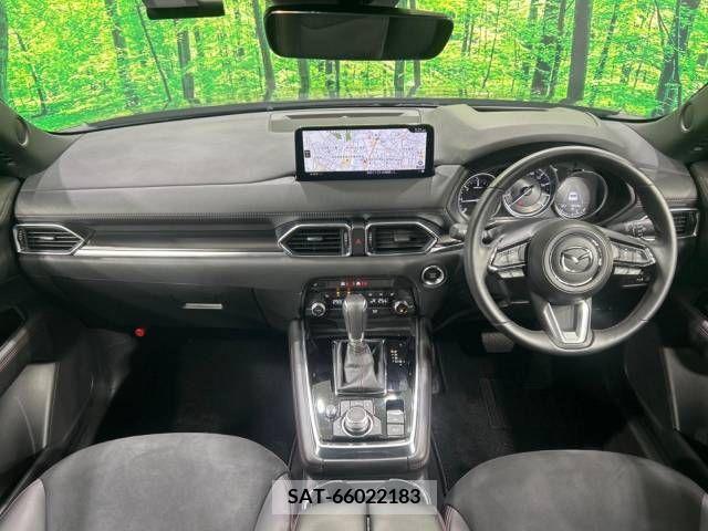 Mazda CX-8 2021-08 339731-1