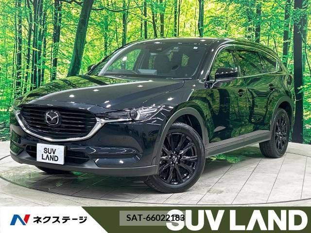 Mazda CX-8 2021-08 339731-0