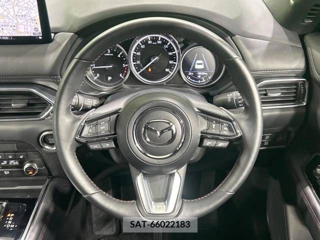 Mazda CX-8 2021-08 339731-11