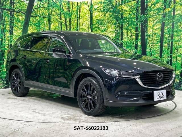 Mazda CX-8 2021-08 339731-16