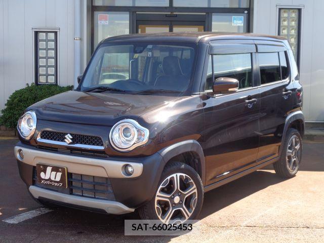 Suzuki HUSTLER 2016-02 201981-0