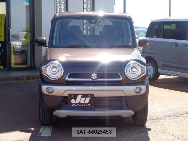 Suzuki HUSTLER 2016-02 201981-3