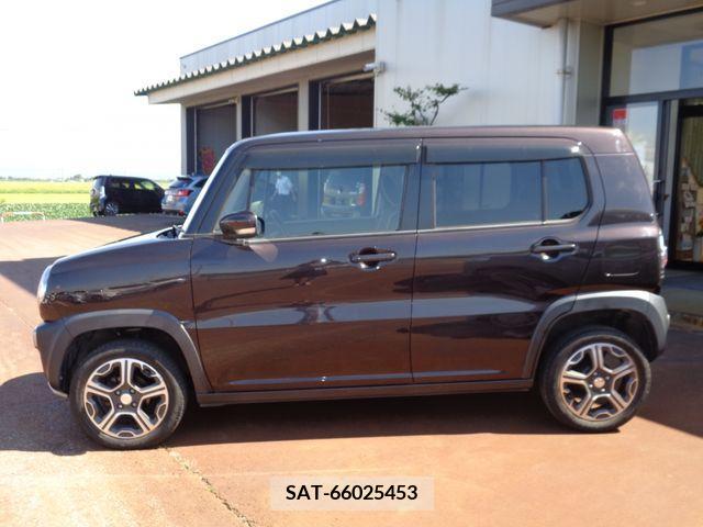 Suzuki HUSTLER 2016-02 201981-4