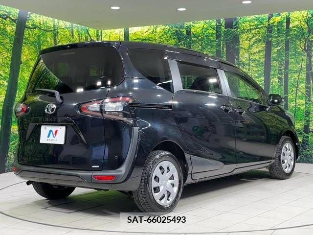 Toyota SIENTA 2016-08 373051-16