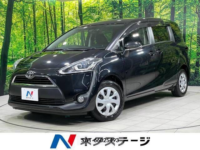 Toyota SIENTA 2016-08 373051-0