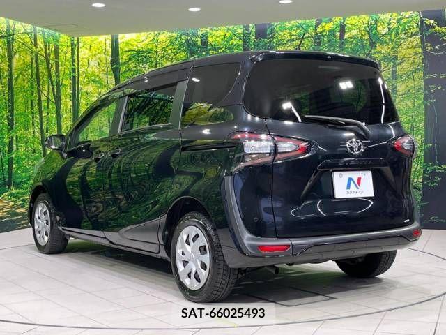 Toyota SIENTA 2016-08 373051-19