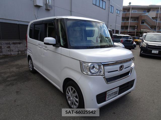 Honda N BOX 2018-10 212476-3
