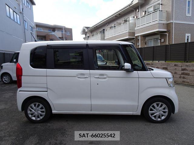 Honda N BOX 2018-10 212476-4
