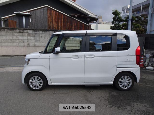 Honda N BOX 2018-10 212476-5