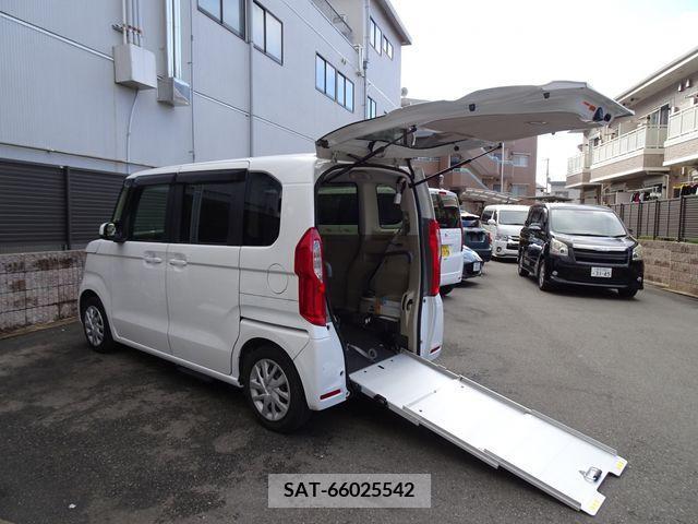 Honda N BOX 2018-10 212476-0