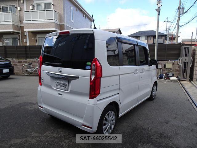 Honda N BOX 2018-10 212476-7