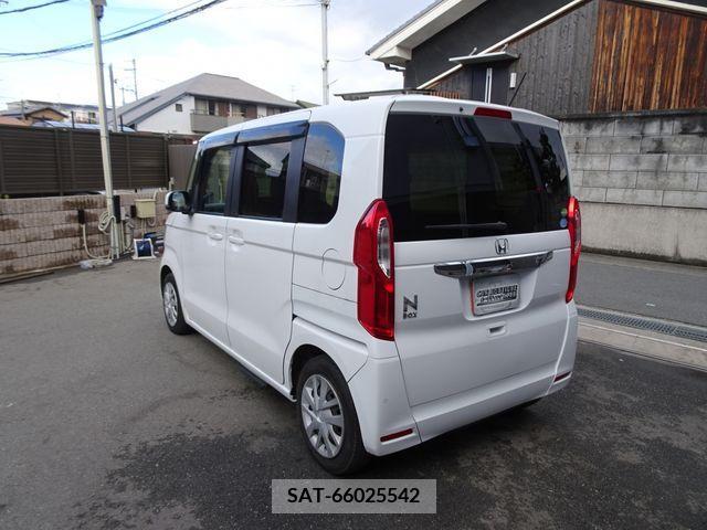 Honda N BOX 2018-10 212476-8