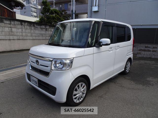 Honda N BOX 2018-10 212476-2