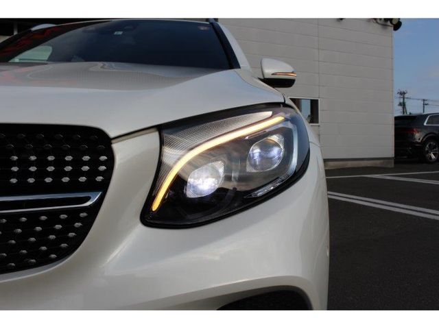Mercedes Benz GLC-CLASS 2017-07 2999-11
