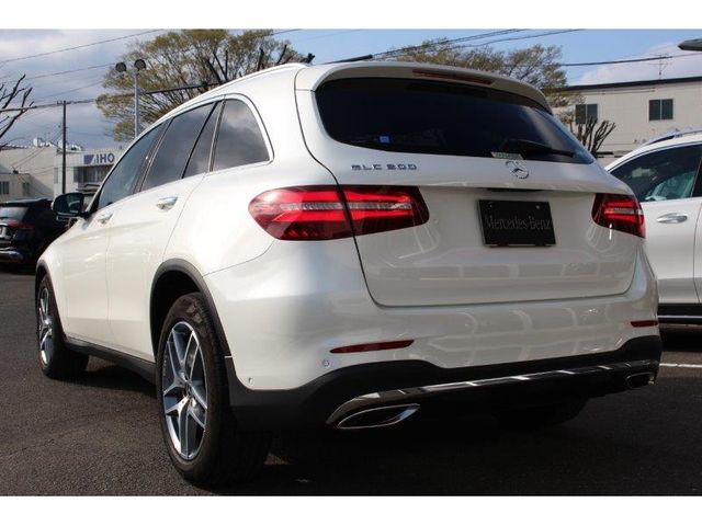Mercedes Benz GLC-CLASS 2017-07 2999-2