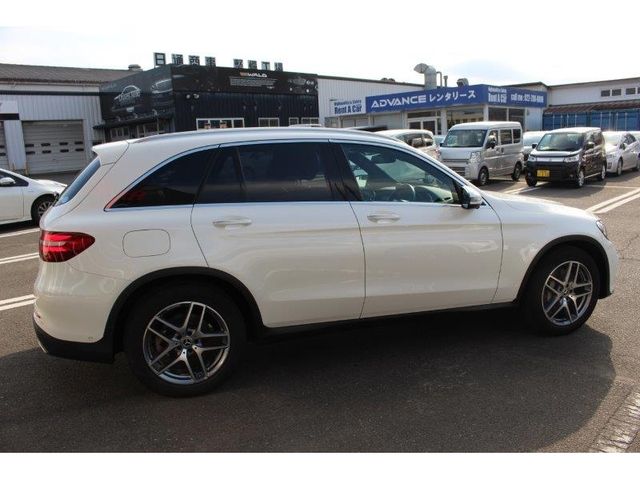 Mercedes Benz GLC-CLASS 2017-07 2999-20