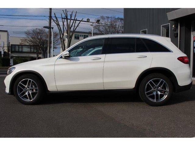 Mercedes Benz GLC-CLASS 2017-07 2999-3