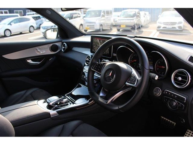 Mercedes Benz GLC-CLASS 2017-07 2999-14
