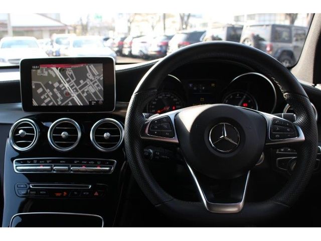 Mercedes Benz GLC-CLASS 2017-07 2999-21