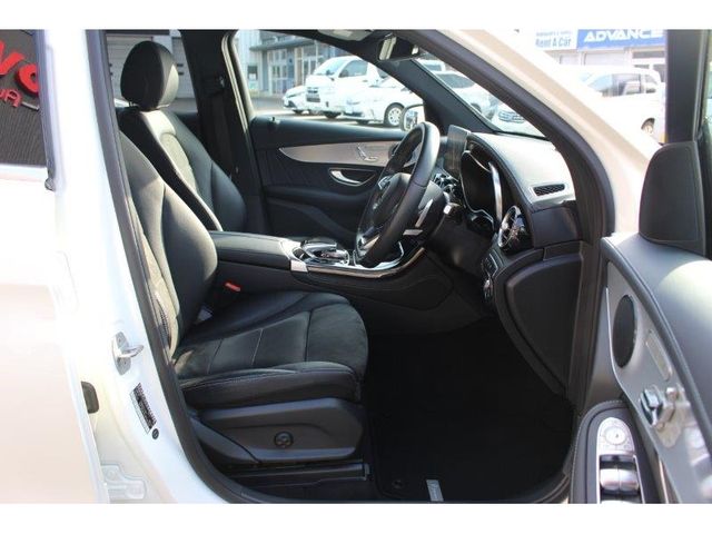 Mercedes Benz GLC-CLASS 2017-07 2999-4