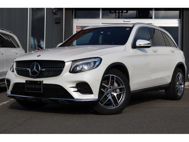 Mercedes Benz GLC-CLASS 2017-07 2999-0