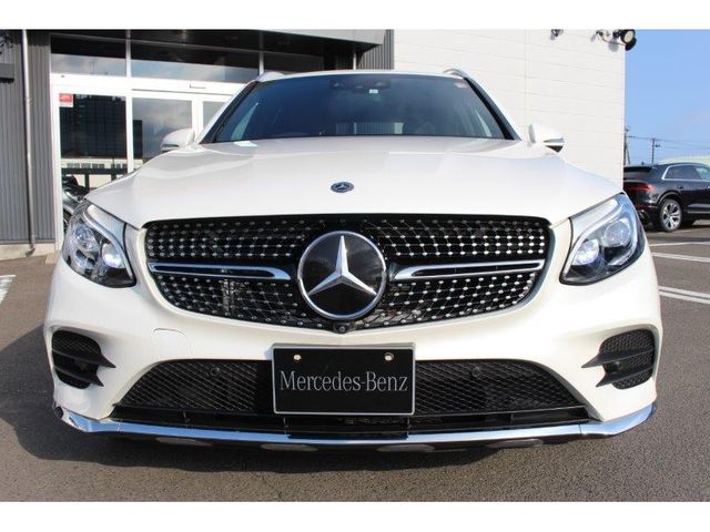 Mercedes Benz GLC-CLASS 2017-07 2999-9