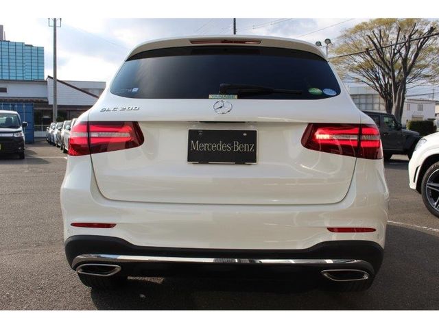 Mercedes Benz GLC-CLASS 2017-07 2999-10