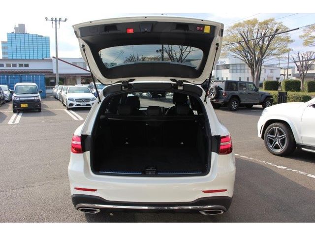 Mercedes Benz GLC-CLASS 2017-07 2999-6