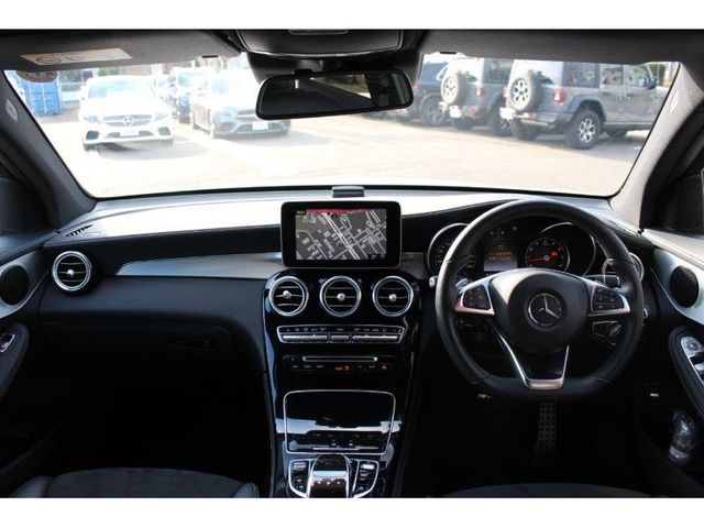 Mercedes Benz GLC-CLASS 2017-07 2999-1