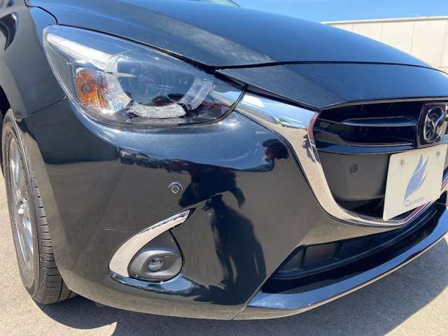 Mazda DEMIO 2018-08 18528-6