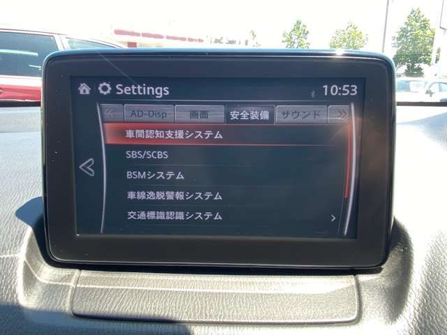 Mazda DEMIO 2018-08 18528-12