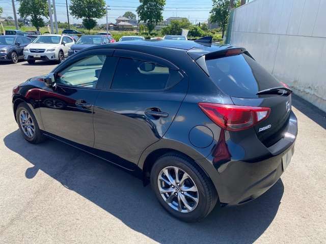 Mazda DEMIO 2018-08 18528-5
