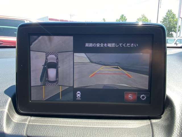 Mazda DEMIO 2018-08 18528-11