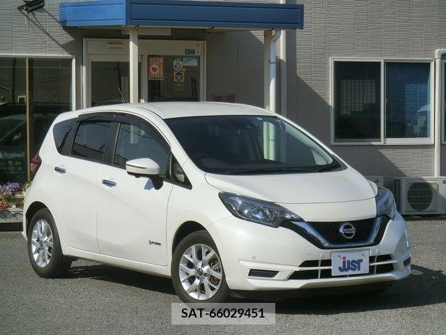 Nissan NOTE 2019-01 372180-12