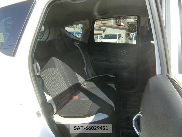 Nissan NOTE 2019-01 372180-5