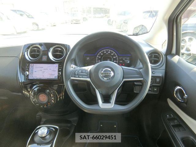 Nissan NOTE 2019-01 372180-2