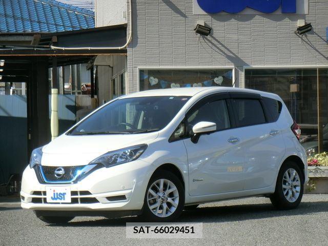 Nissan NOTE 2019-01 372180-0