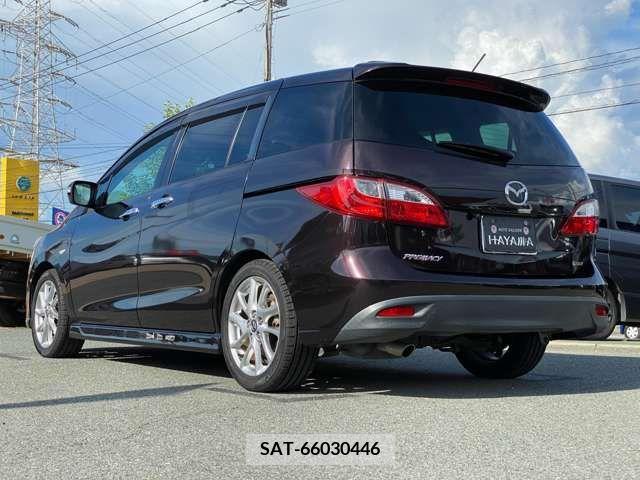 Mazda PREMACY 2012-06 253518-6