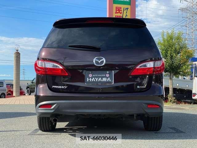 Mazda PREMACY 2012-06 253518-5