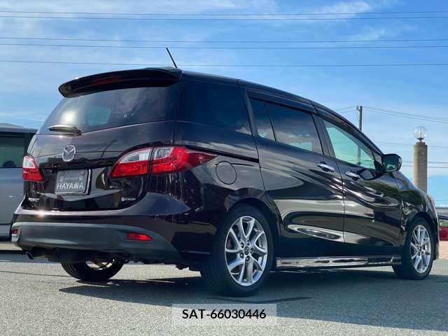 Mazda PREMACY 2012-06 253518-4