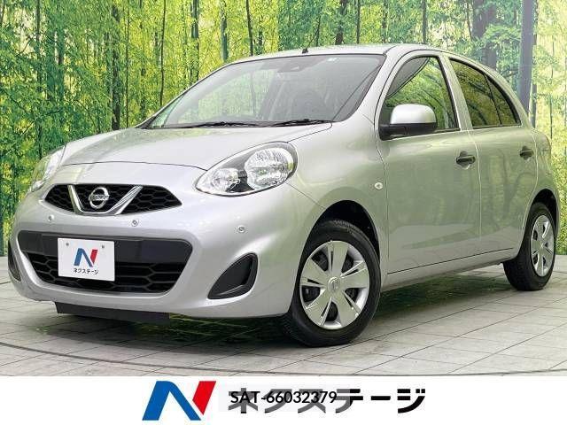 Nissan MARCH 2021-09 250416-0