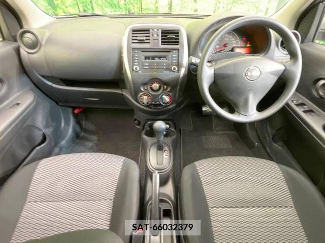 Nissan MARCH 2021-09 250416-1