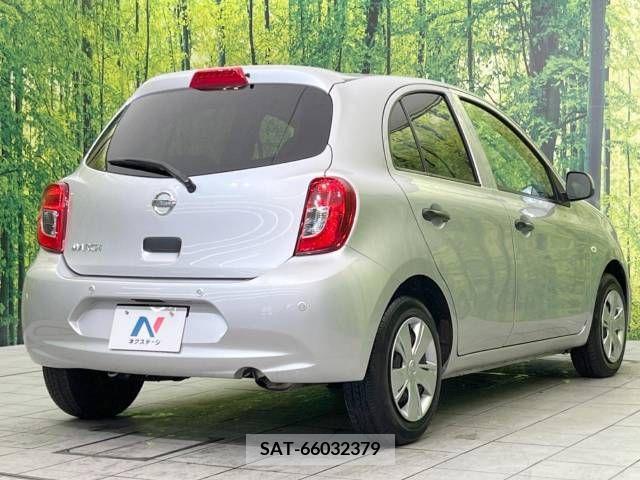 Nissan MARCH 2021-09 250416-17