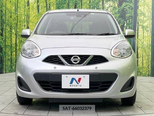 Nissan MARCH 2021-09 250416-14