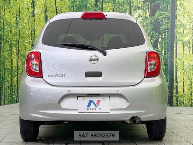 Nissan MARCH 2021-09 250416-15