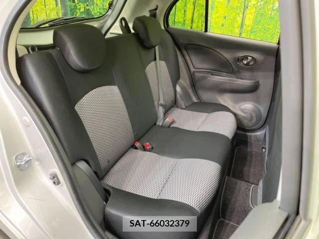 Nissan MARCH 2021-09 250416-9