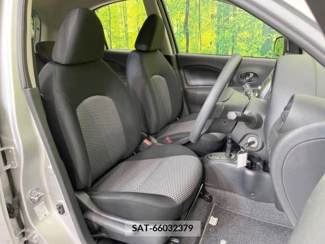 Nissan MARCH 2021-09 250416-8