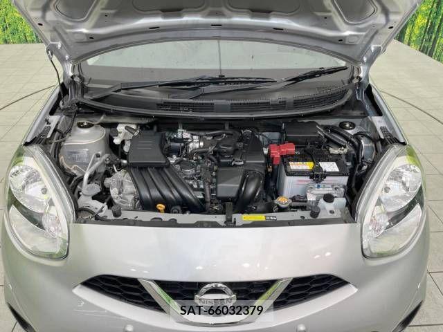 Nissan MARCH 2021-09 250416-18