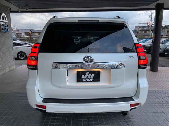 Toyota PRADO 2020-11 188134-7